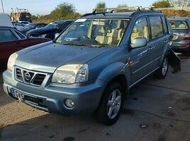 Nissan X-Trail I 2001 г запчясти