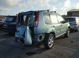 Nissan X-Trail I 2001 г запчясти