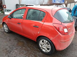 Opel Corsa D 2009 y parts