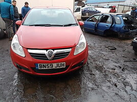 Opel Corsa D 2009 y parts