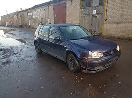 Volkswagen Golf IV 1.4 BENZINAS 55 kw 2001 y parts