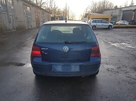 Volkswagen Golf IV 1.4 BENZINAS 55 kw 2001 y parts