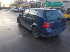 Volkswagen Golf IV 1.4 BENZINAS 55 kw 2001 y parts