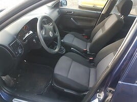 Volkswagen Golf IV 1.4 BENZINAS 55 kw 2001 y parts