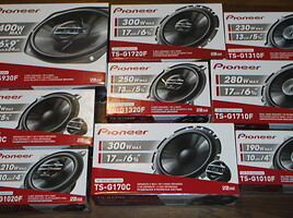 Pioneer MVH-S420BT CD/MP3 player