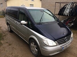 Mercedes-Benz Viano 2007 г запчясти