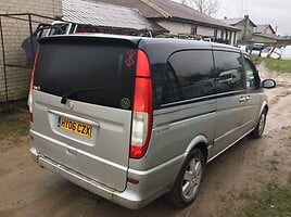 Mercedes-Benz Viano 2007 г запчясти