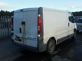 Opel Vivaro I 2007 г запчясти