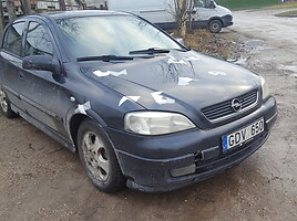 Opel Astra I Hečbekas 2000