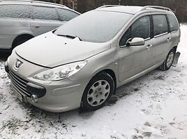 Peugeot 307 II  HDI SW 2007 m dalys