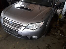 Subaru Outback IV 2010 г запчясти