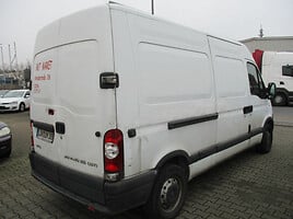 Opel Movano II 2006 m dalys