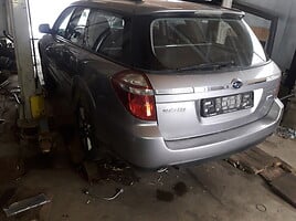 Subaru Outback IV 2010 г запчясти