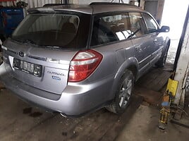 Subaru Outback IV 2010 г запчясти