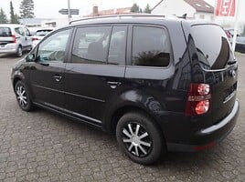 Volkswagen Touran I 2006 г запчясти