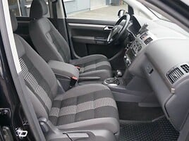 Volkswagen Touran I 2006 г запчясти