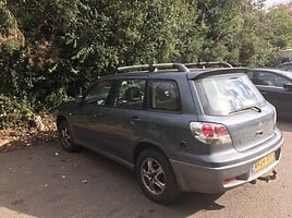 Mitsubishi Outlander I 2005 г запчясти