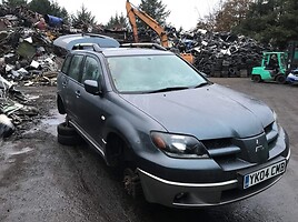 Mitsubishi Outlander I 2004 y parts