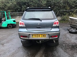 Mitsubishi Outlander I 2004 y parts