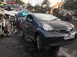 Toyota Aygo I 2006 г запчясти