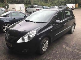 Opel Corsa D 2007 г запчясти