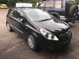 Opel Corsa D 2007 г запчясти