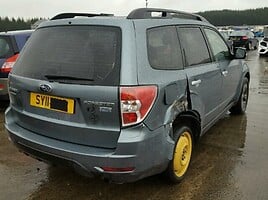 Subaru Forester III 2011 y parts