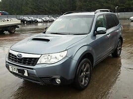 Subaru Forester III 2011 y parts