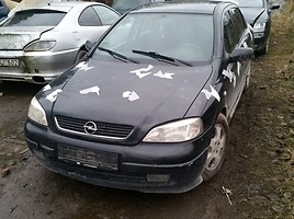 Opel Astra II 1999 г запчясти