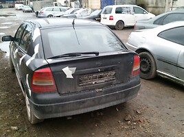 Opel Astra II 1999 г запчясти