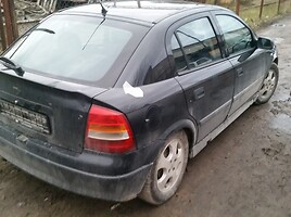 Opel Astra II 1999 г запчясти