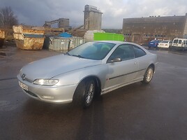 Peugeot 406 Coupe 1998