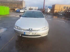 Peugeot 406 1998 y parts