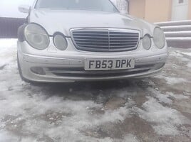 Mercedes-Benz E 320 W211 2003 г запчясти