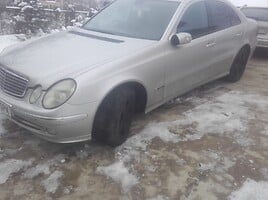 Mercedes-Benz E 320 W211 2003 г запчясти