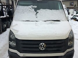 Volkswagen Crafter 2012 г запчясти