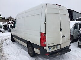 Volkswagen Crafter 2012 г запчясти