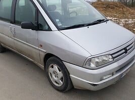 Peugeot 806 1997 y parts