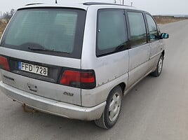 Peugeot 806 1997 y parts