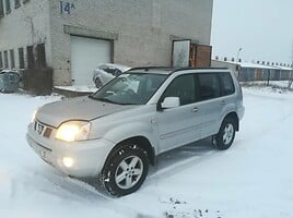 Nissan X-Trail I Visureigis / Krosoveris 2005