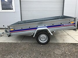 Niewiadow 7527YU lingine 2024 y Car trailer