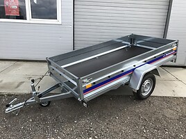 Niewiadow 7527YU lingine 2024 y Car trailer