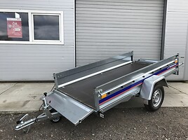 Niewiadow 7527YU lingine 2024 y Car trailer