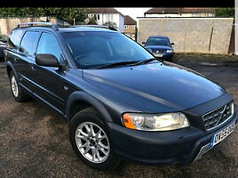 Volvo Xc70 2005 m dalys