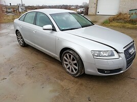 Audi A6 C6 2006 m dalys