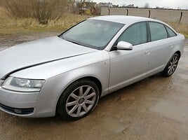 Audi A6 C6 2006 m dalys