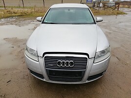 Audi A6 C6 2006 m dalys