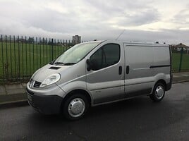 Renault Trafic 2008 г запчясти