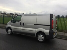 Renault Trafic 2008 г запчясти