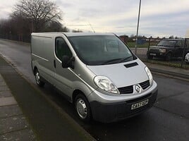 Renault Trafic 2008 г запчясти